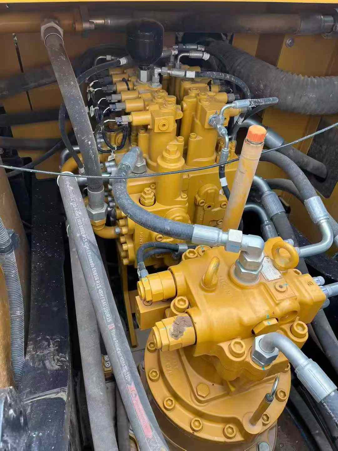 Buy Sany SY205H Used Excavator / 3 Used Sany SY205H Excavator 2024 Model / 3