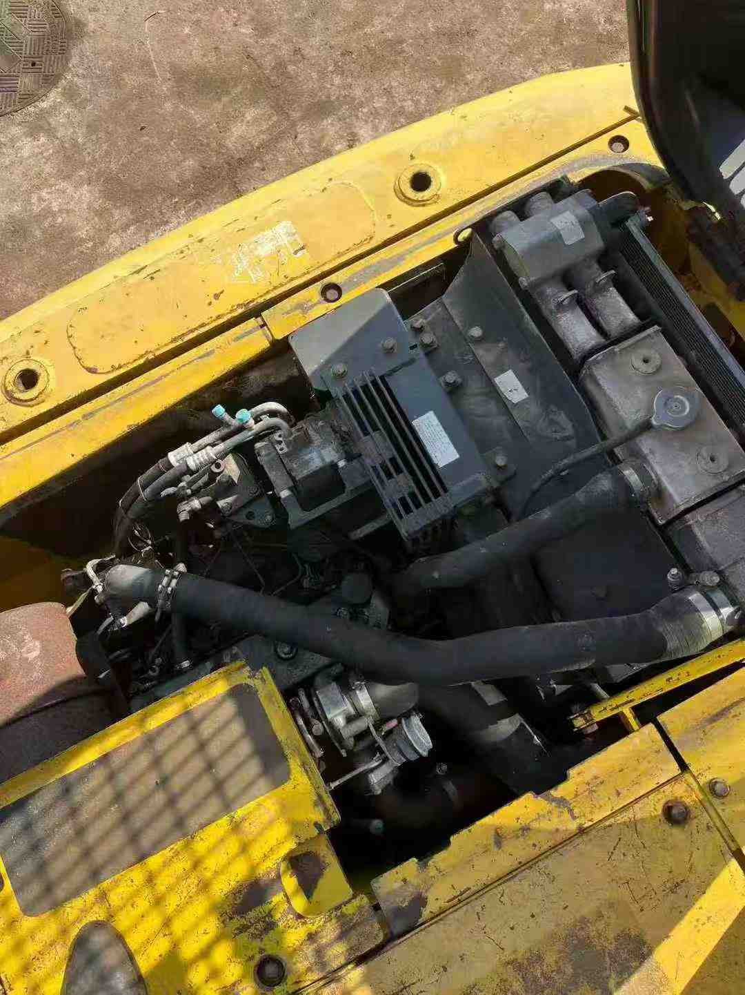 Buy Komatsu PC30-7 Used Excavator / 6 Used Komatsu PC30-7 Excavator 2016 Model / 6