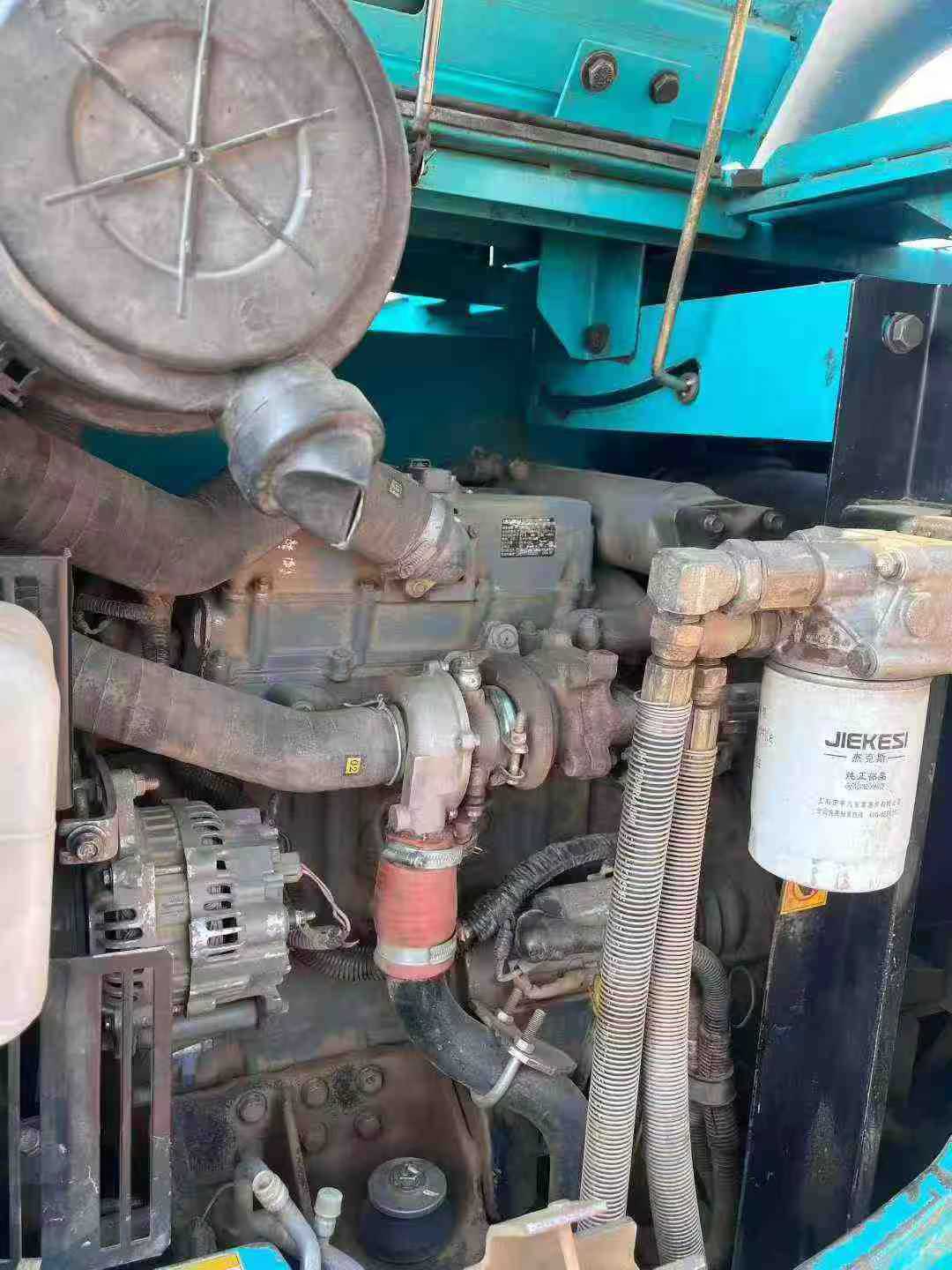 Buy Kobelco SK75 Used Excavator / 5 Used Kobelco SK75 Excavator 2016 Model / 5