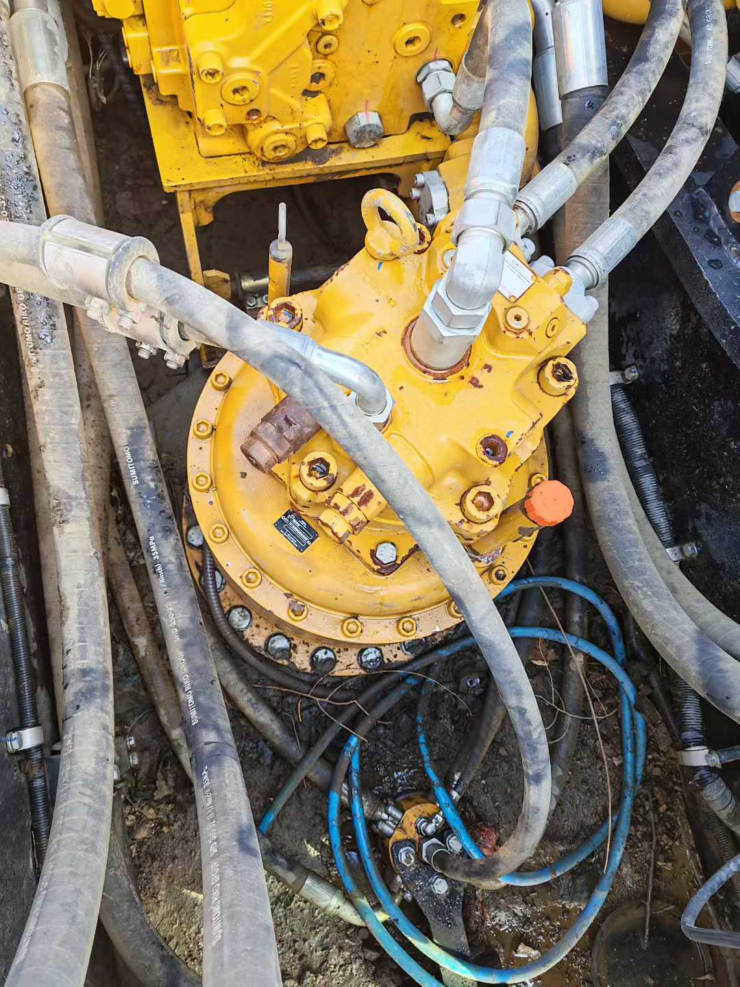 Buy Sany SY85 Used Excavator / 7 Used Sany SY85 Excavator 2020 Model / 7