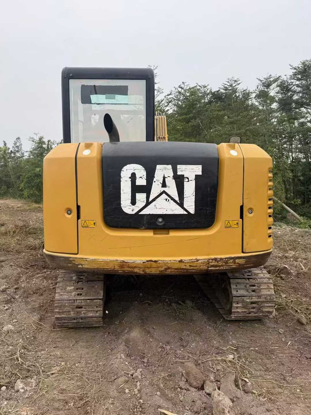 Buy Caterpillar 305.5 Used Excavator / 2 Used Caterpillar 305.5 Excavator 2016 Model / 2