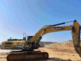 Buy Sany SY75 Used Excavator / 2 Used Sany SY75 Excavator 2020 Model / 2
