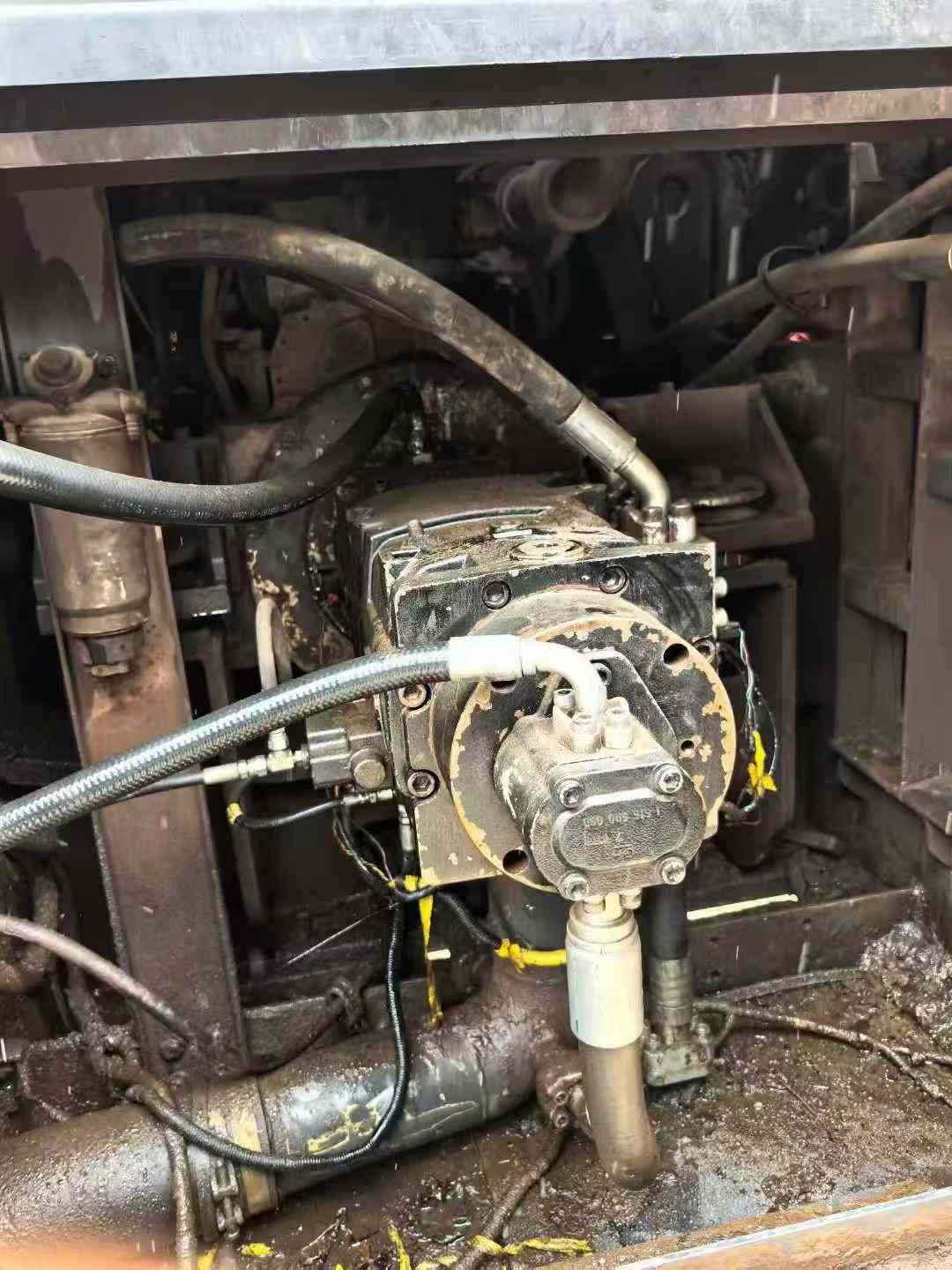 Buy Doosan DX80 Used Excavator / 3 Used Doosan DX80 Excavator 2019 Model / 3