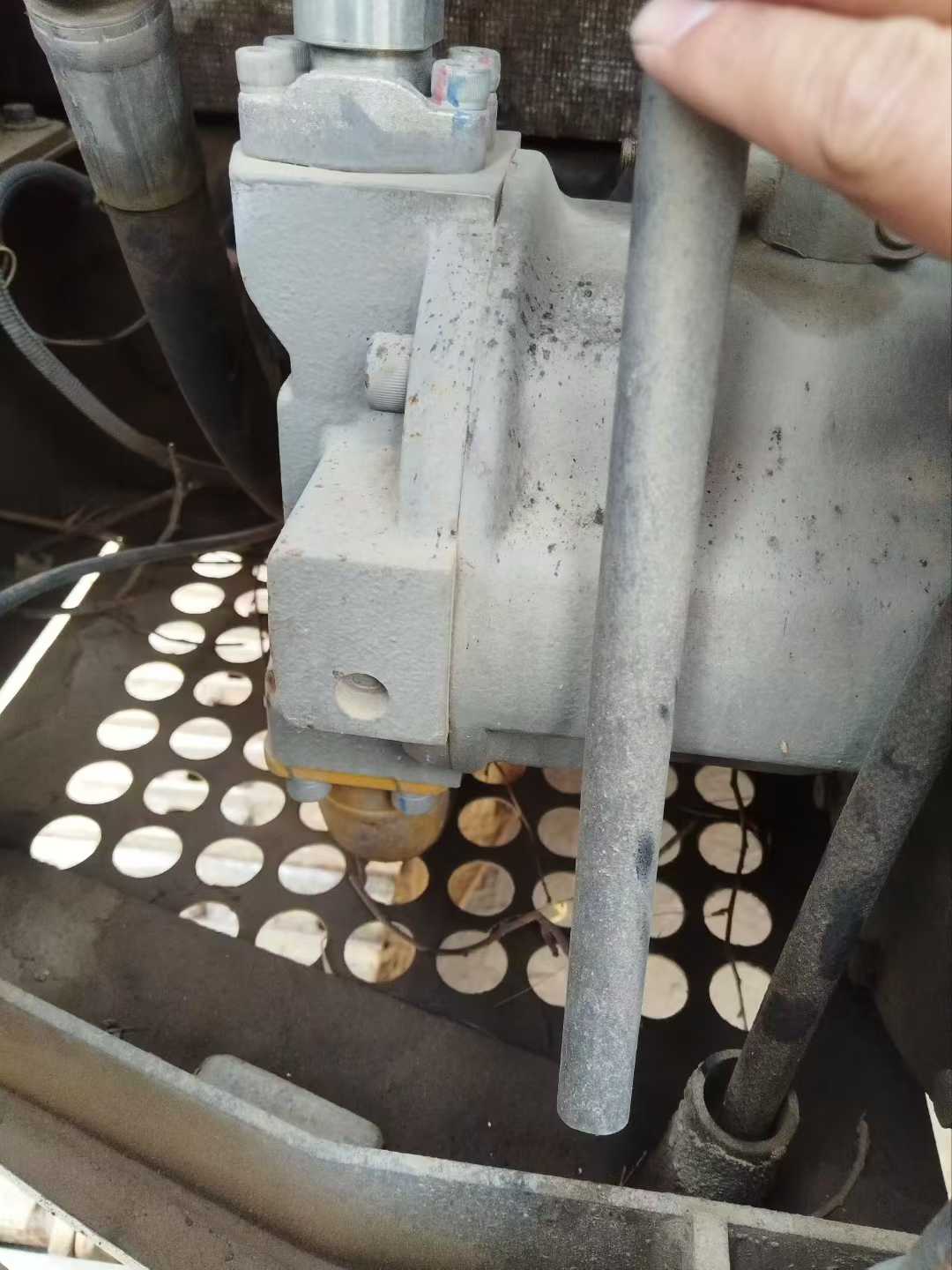 Buy Sany SY60 Used Excavator / 3 Used Sany SY60 Excavator 2017 Model / 3