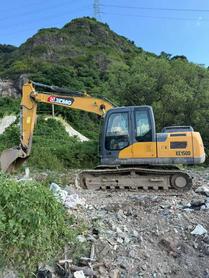 Buy XCMG XE150 Used Excavator / 2 Used XCMG XE150 Excavator 2021 Model / 2