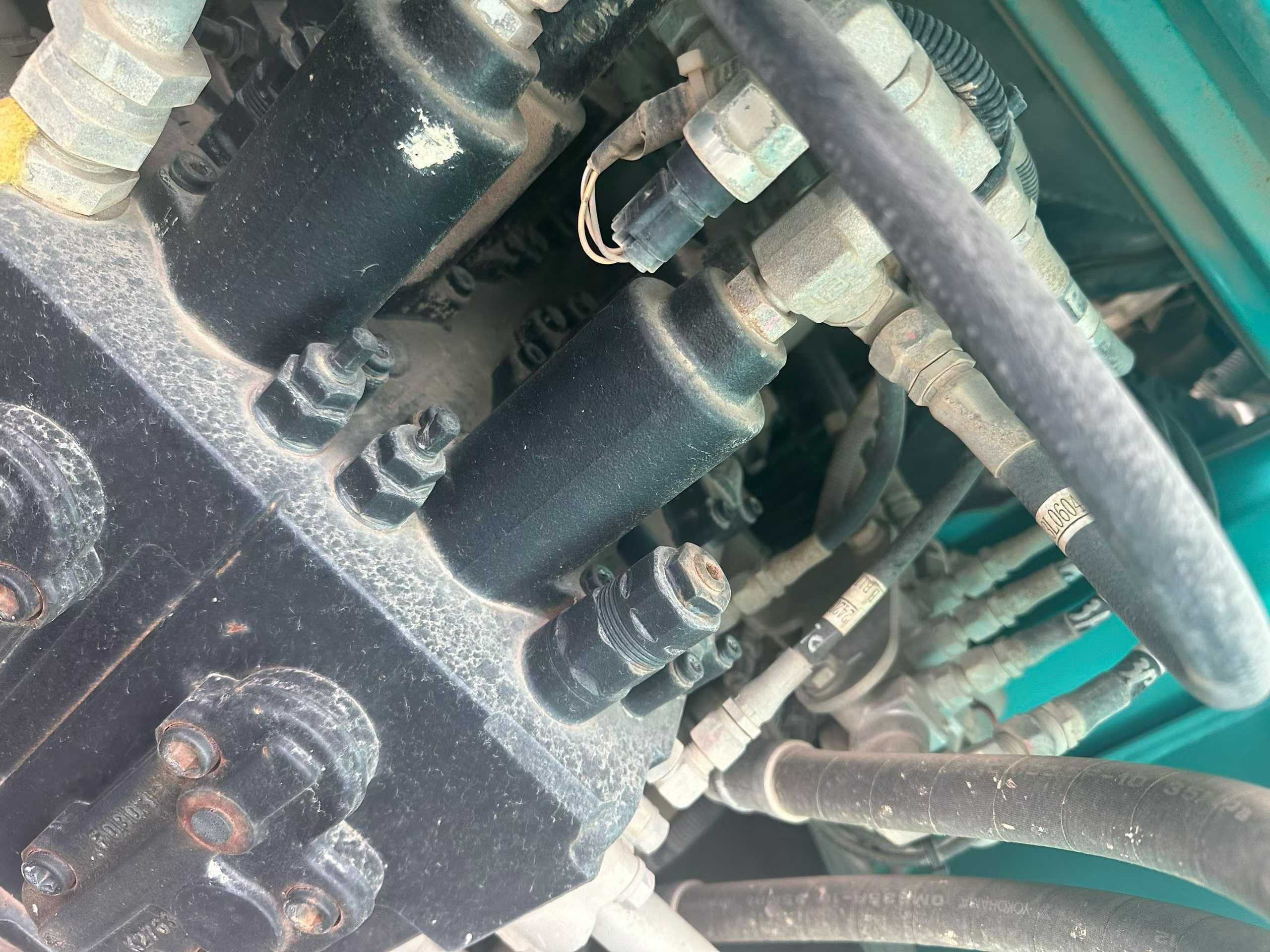 Used Kobelco SK210LC-10 Excavator 2020 Model / 9