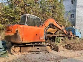 Buy Hitachi ZX60 Used Excavator / 2 Used Hitachi ZX60 Excavator 2013 Model / 2