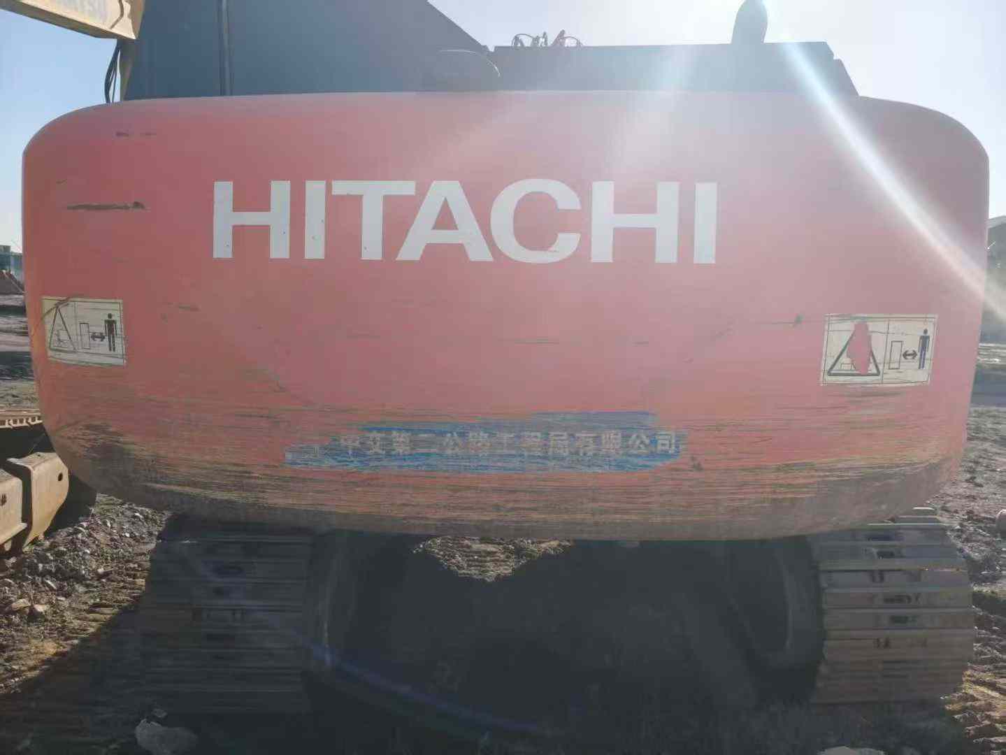Buy Hitachi EX300 Used Excavator / 6 Used Hitachi EX300 Excavator 2018 Model / 6