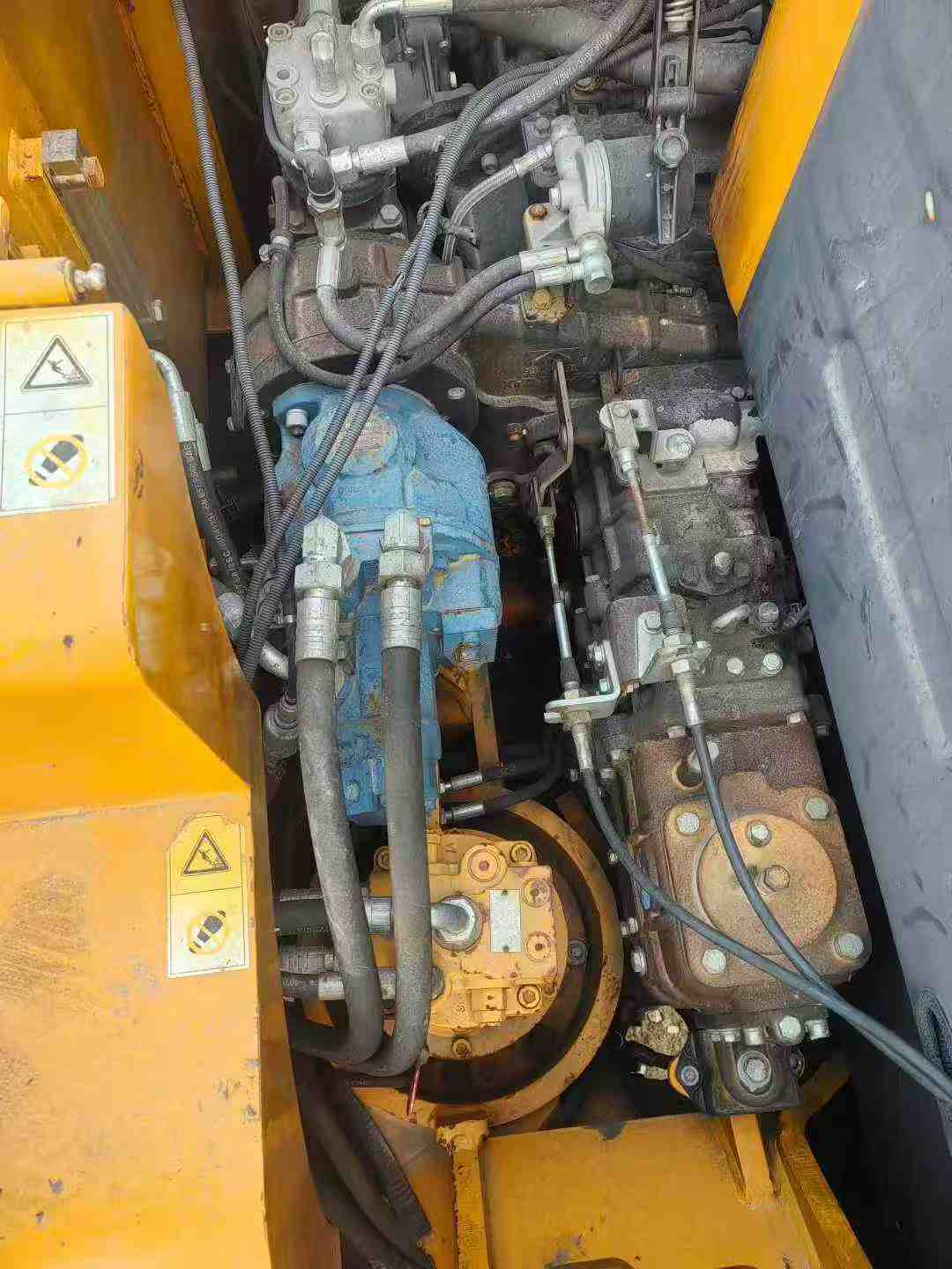 Buy Yanmar Vio 50-7A Used Excavator / 5 Used Yanmar Vio 50-7A Excavator 2020 Model / 5