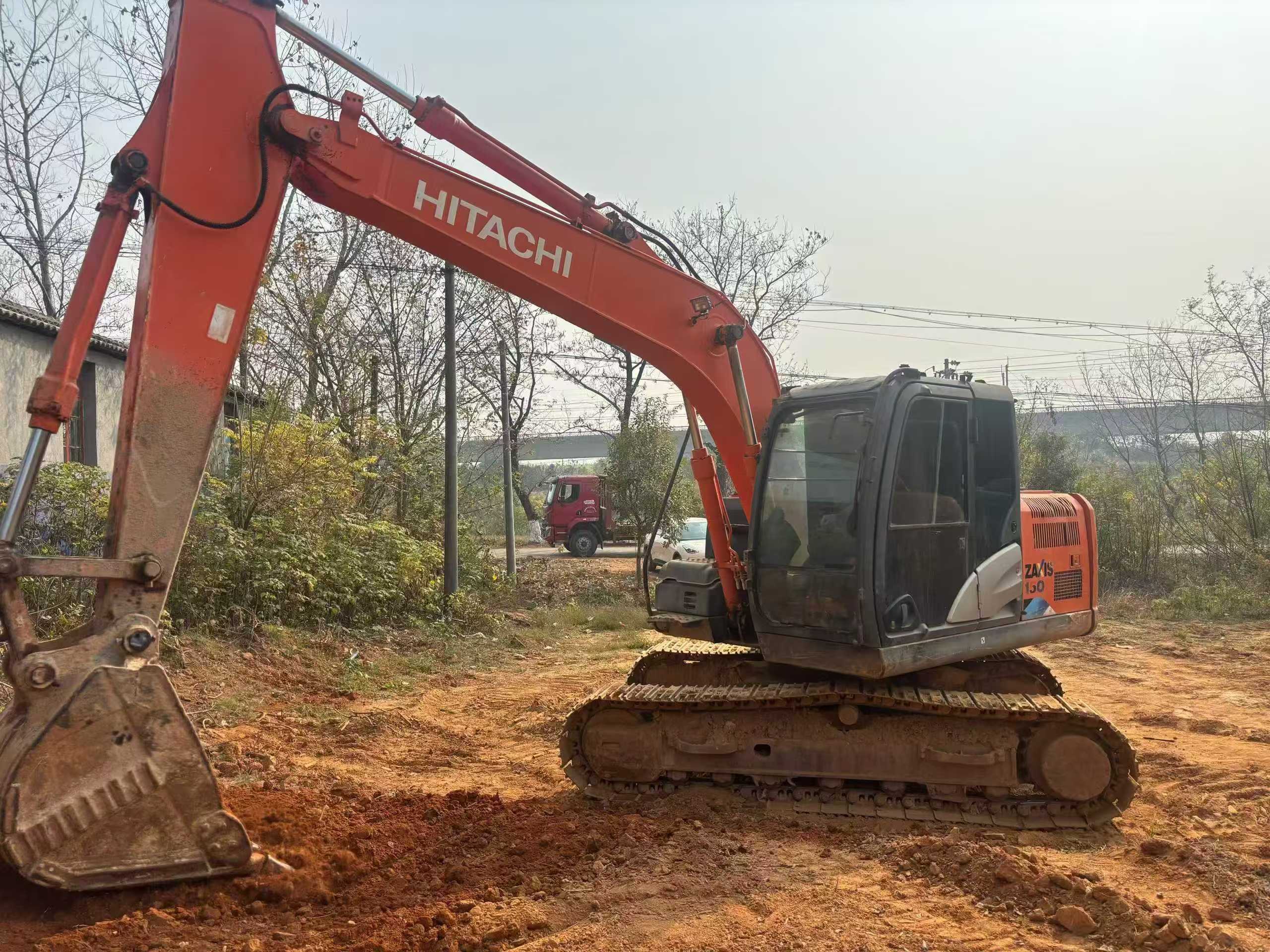 Buy Hitachi ZX130-5A Used Excavator / 3 Used Hitachi ZX130-5A Excavator 2019 Model / 3