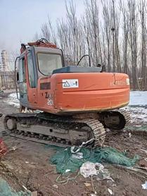 Buy Hitachi ZX120 Used Excavator / 2 Used Hitachi ZX120 Excavator 2014 Model / 2