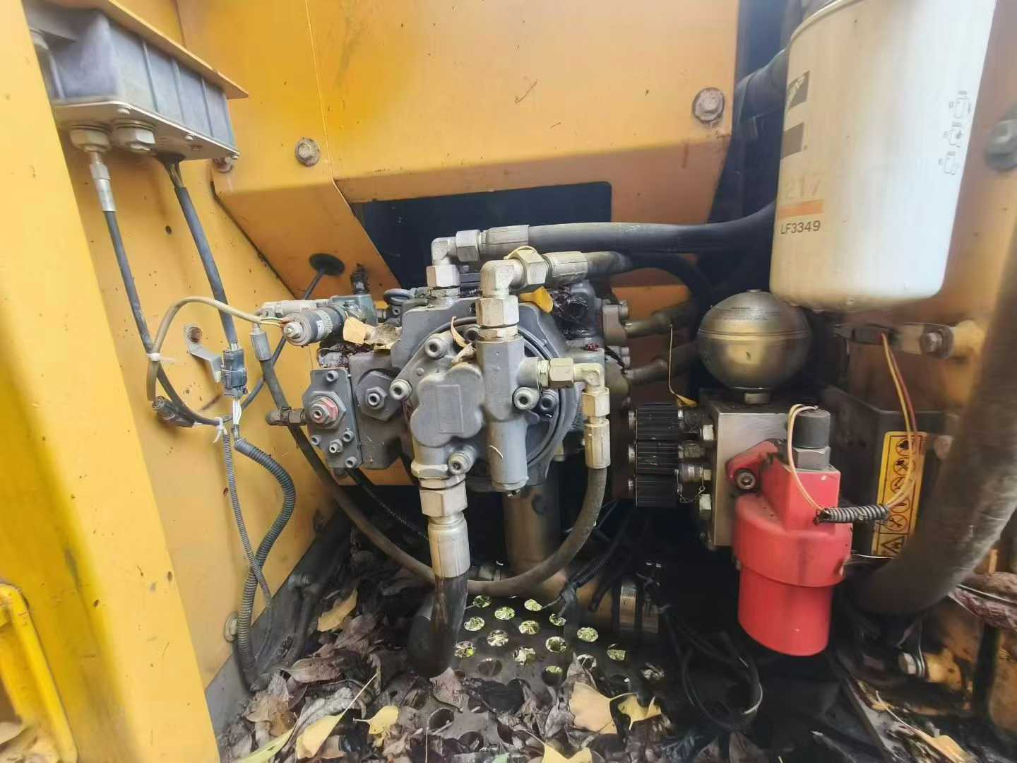 Buy XCMG XE150 Used Excavator / 3 Used XCMG XE150 Excavator 2013 Model / 3