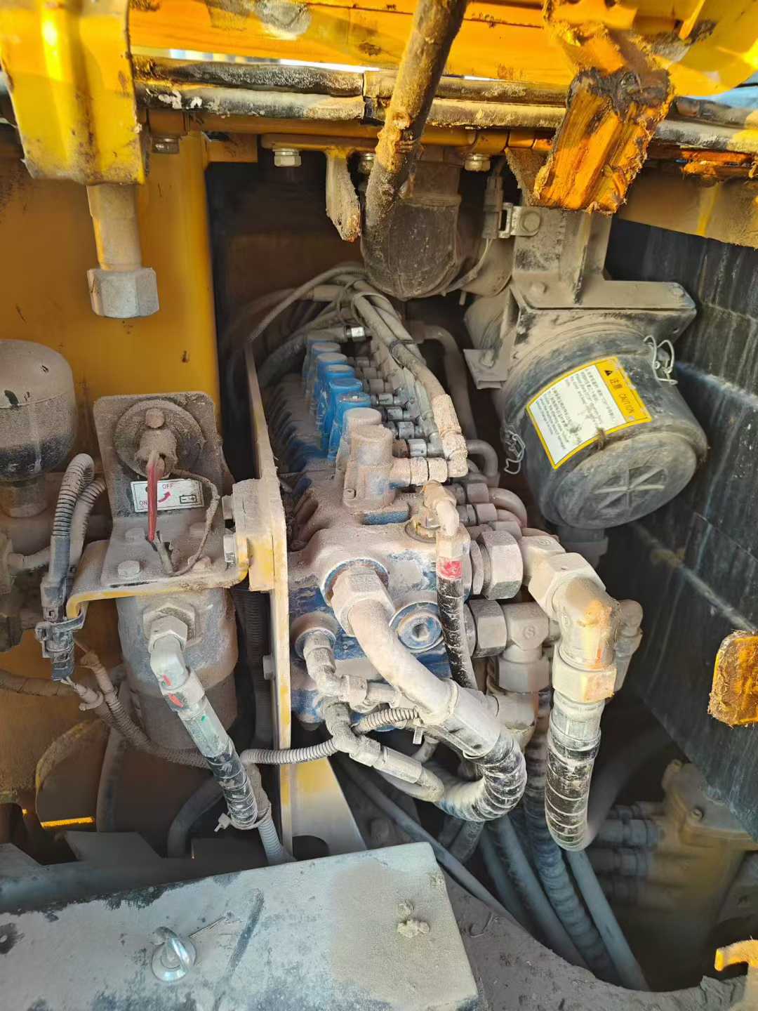 Buy Sany SY60 Used Excavator / 8 Used Sany SY60 Excavator 2022 Model / 8