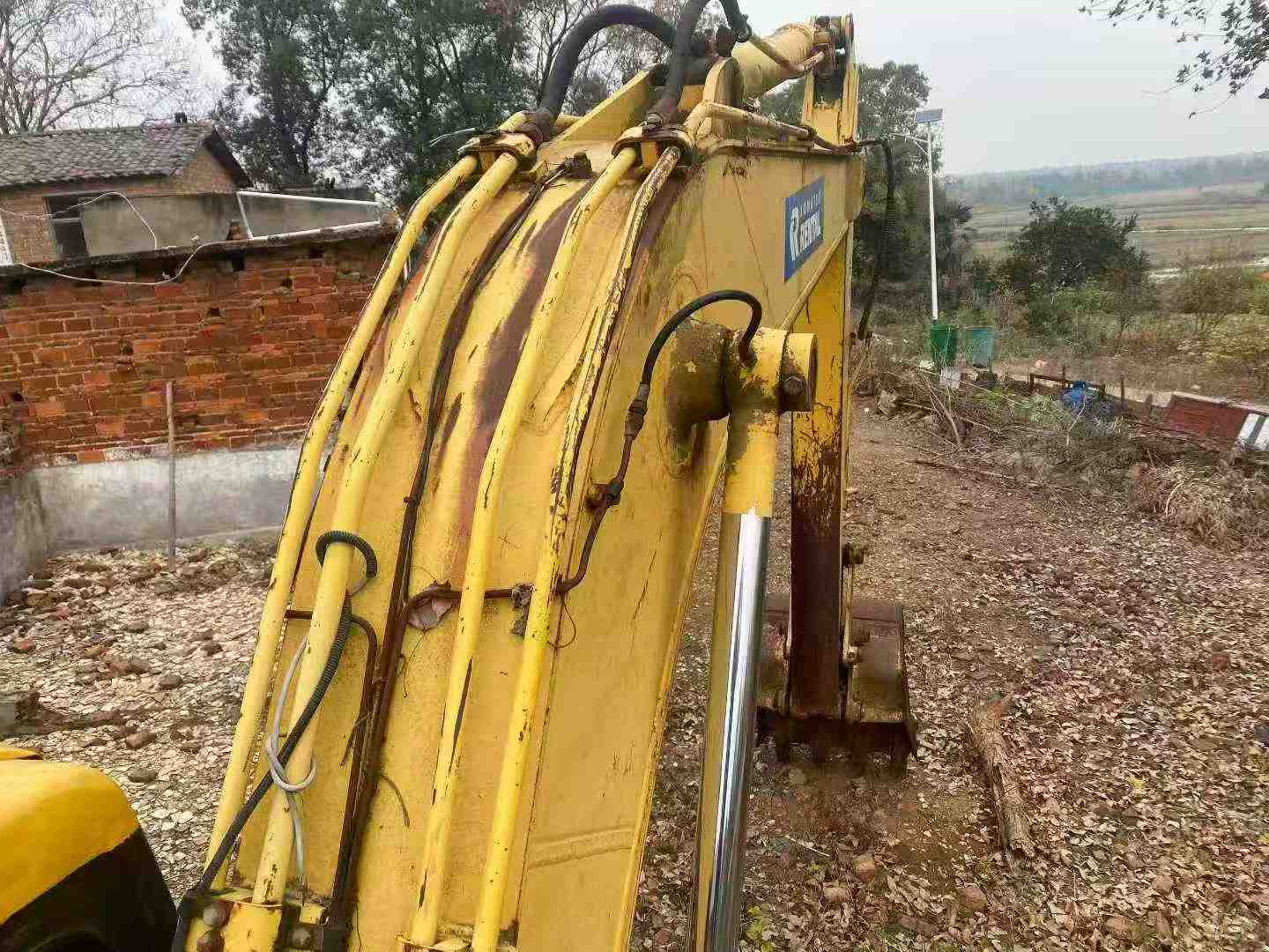 Buy Komatsu PC120 Used Excavator / 3 Used Komatsu PC120 Excavator 2016 Model / 3