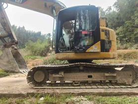 Buy Caterpillar 314DCR Used Excavator / 9 Used Caterpillar 314DCR Excavator 2016 Model / 9