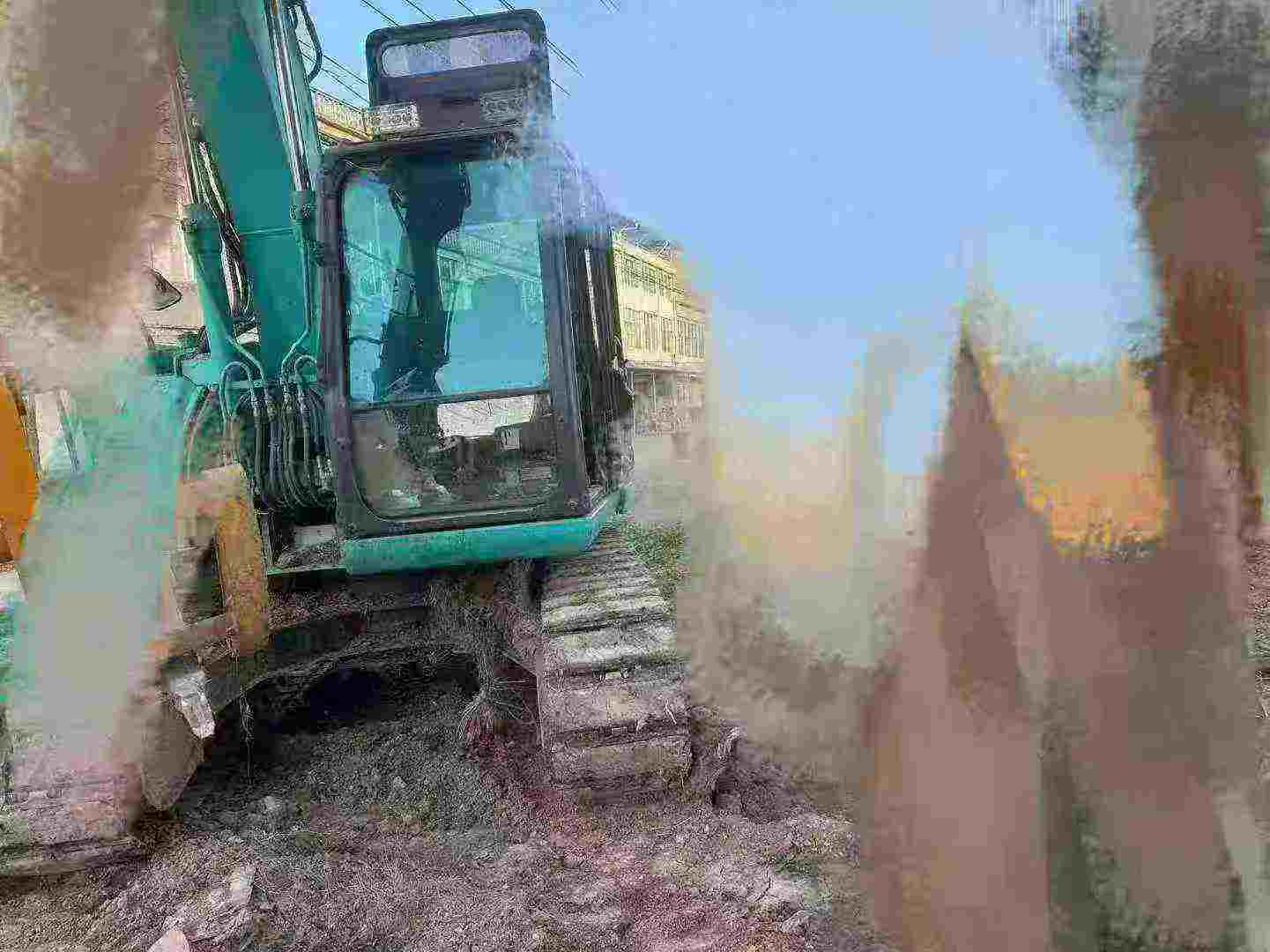 Buy Kobelco SK135 Used Excavator / 7 Used Kobelco SK135 Excavator 2016 Model / 7