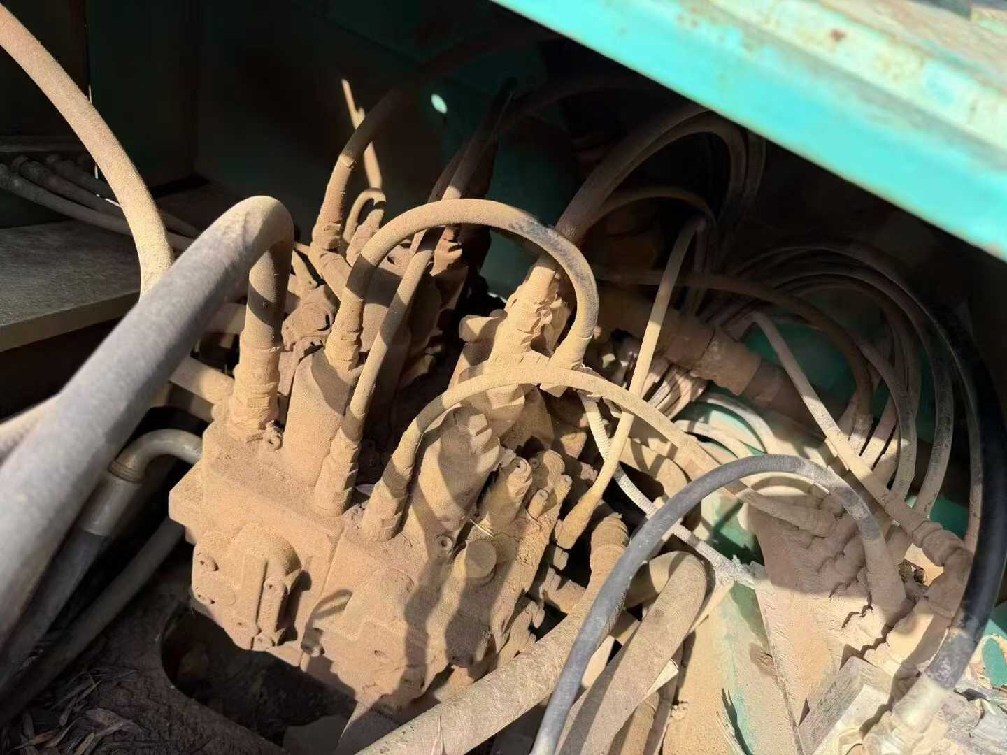 Buy Kobelco SK250 Used Excavator / 2 Used Kobelco SK250 Excavator 2016 Model / 2