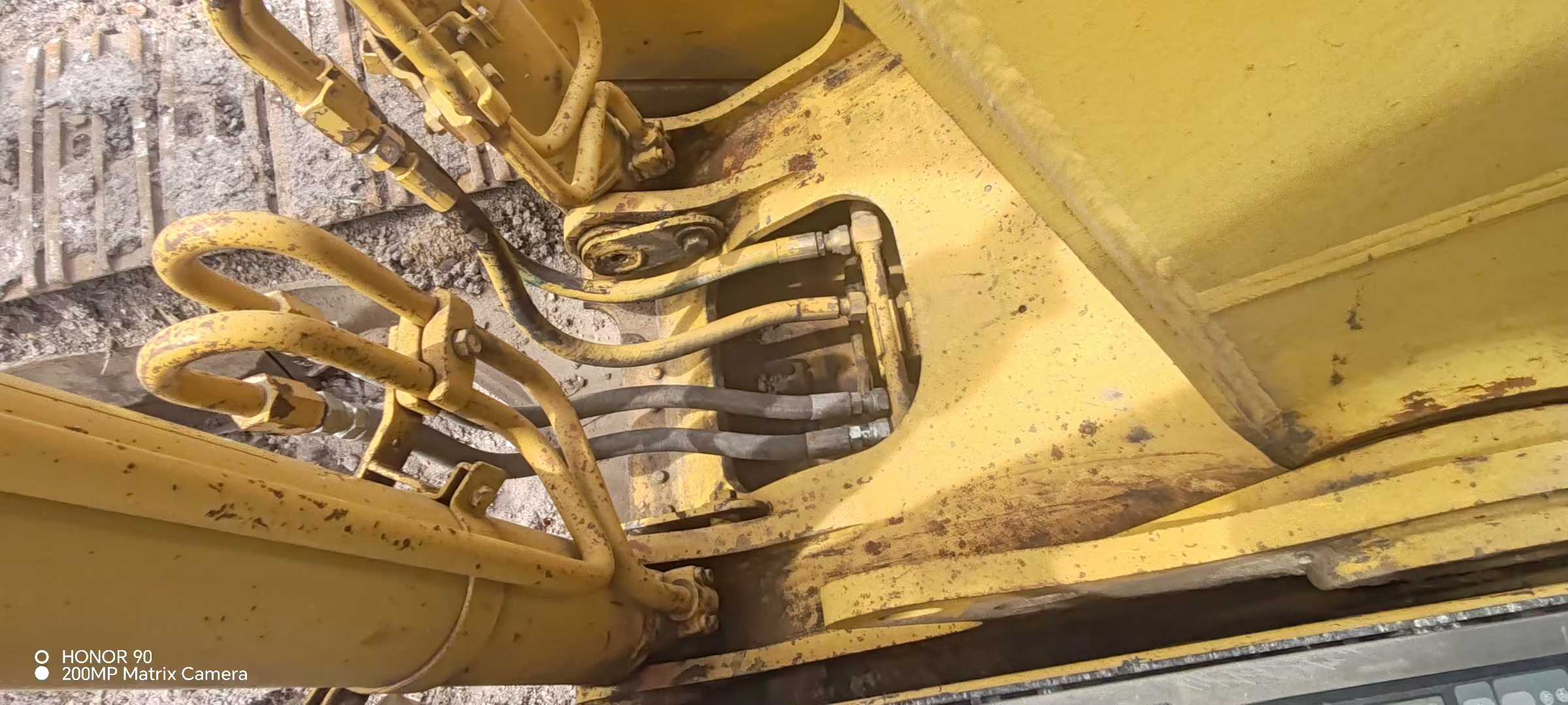 Buy Caterpillar 320C Used Excavator / 5 Used Caterpillar 320C Excavator 2016 Model / 5