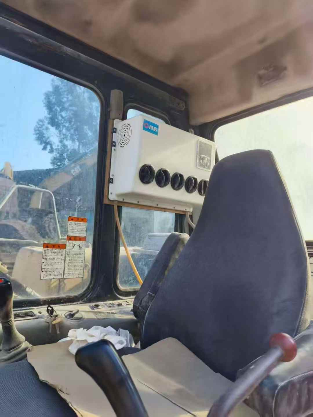 Used Komatsu PC120-6 Excavator 2016 Model / 4