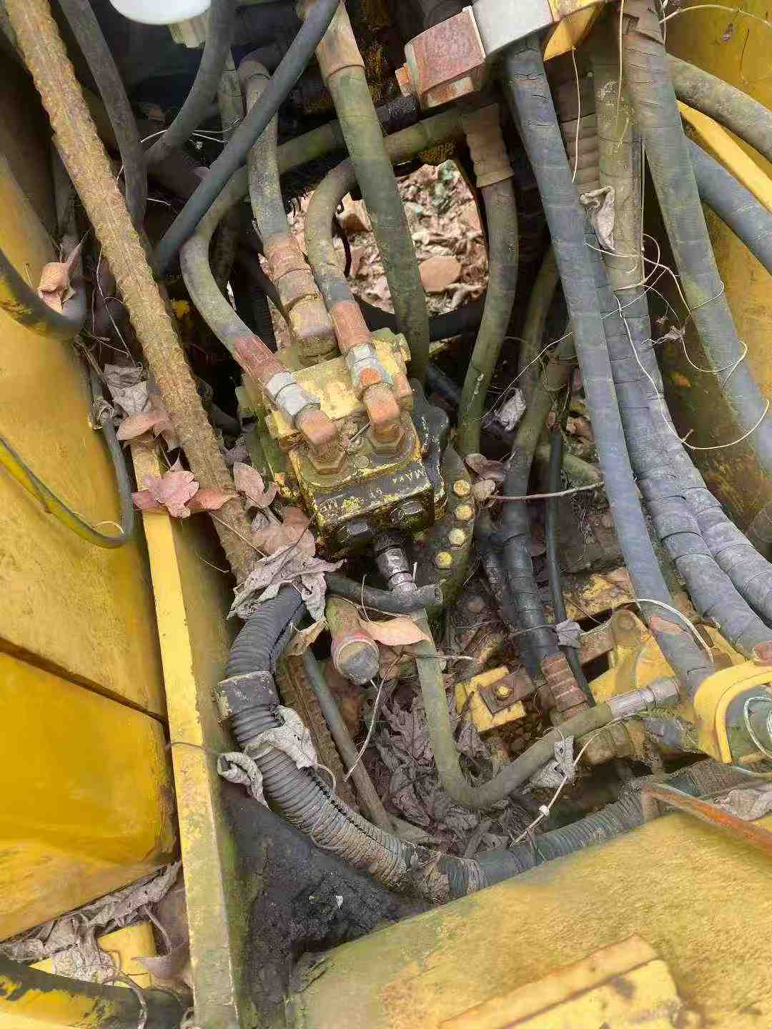 Buy Komatsu PC120 Used Excavator / 7 Used Komatsu PC120 Excavator 2016 Model / 7