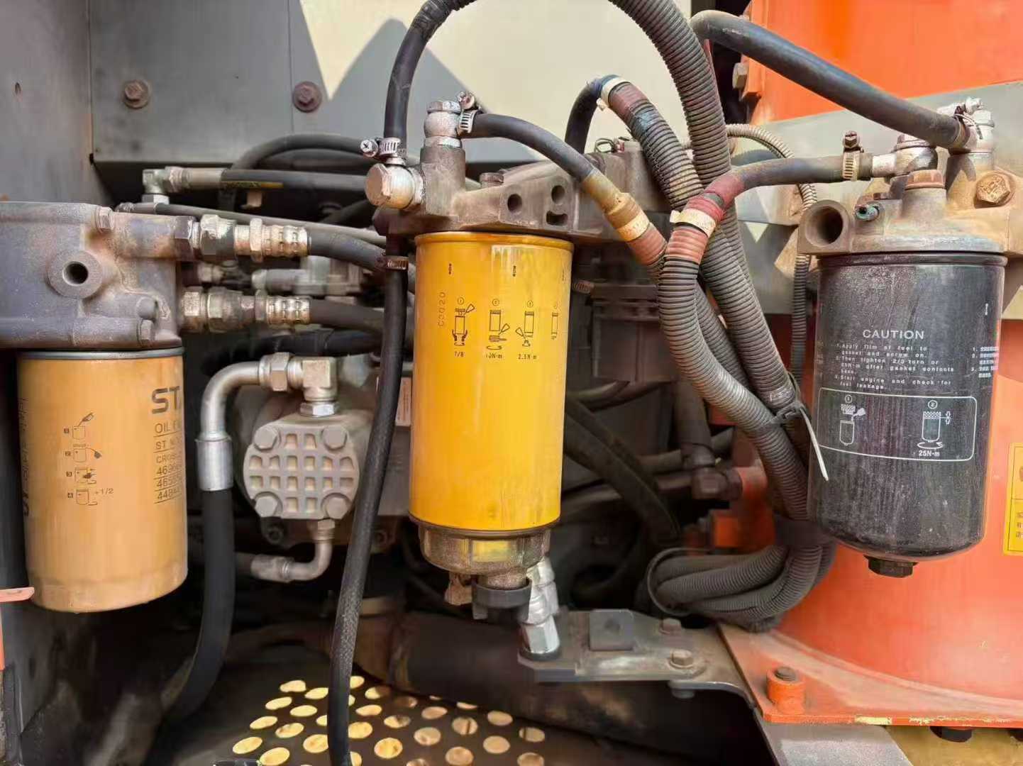 Buy Hitachi ZX130-5A Used Excavator / 7 Used Hitachi ZX130-5A Excavator 2019 Model / 7