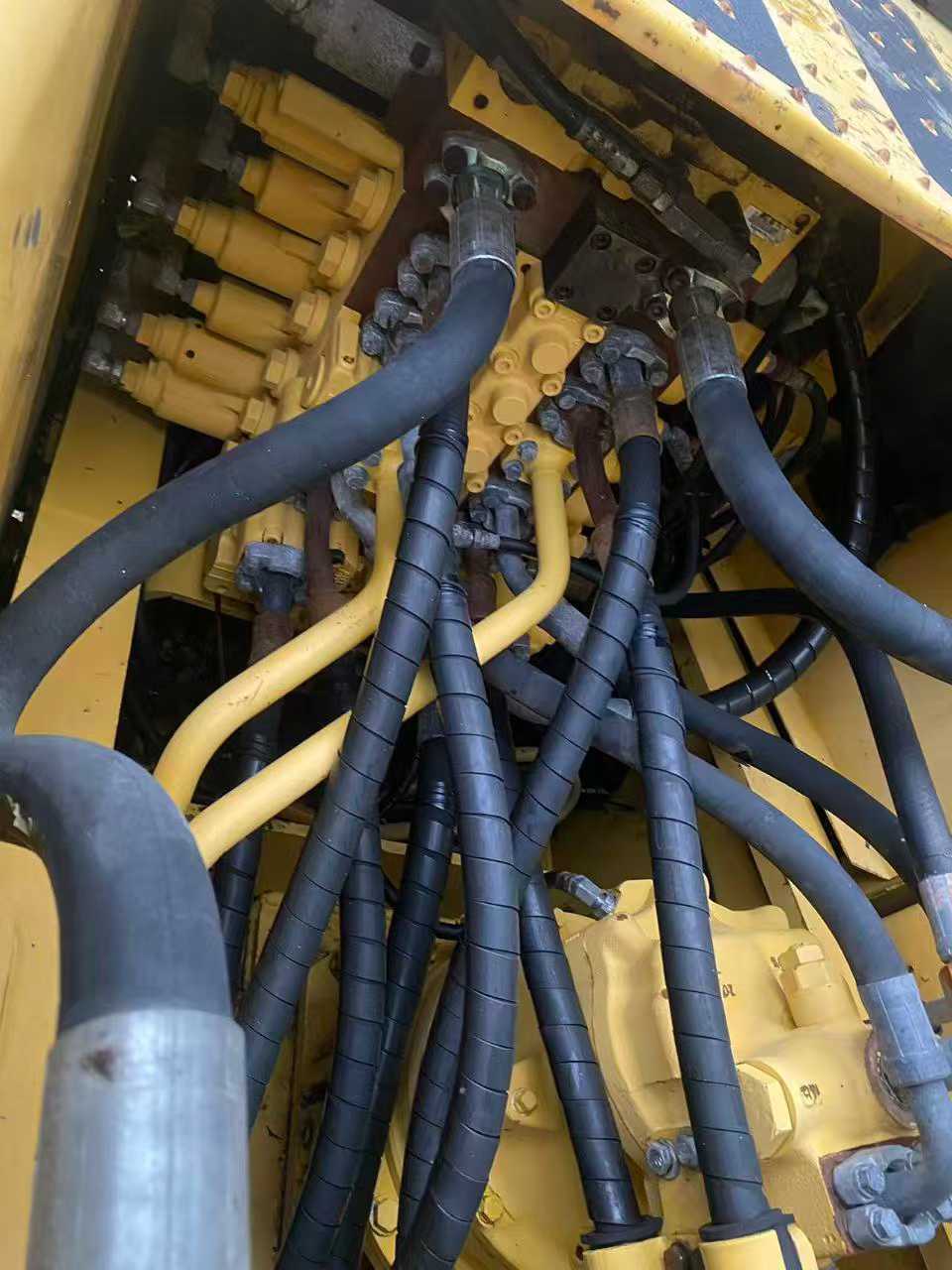 Buy Komatsu PC200 Used Excavator / 3 Used Komatsu PC200 Excavator 2016 Model / 3