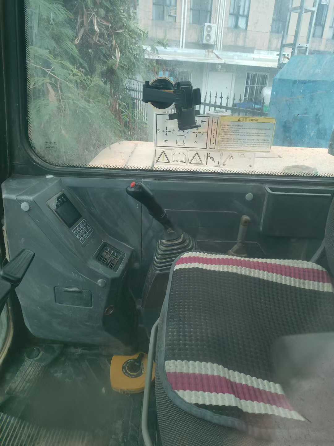 Buy Sany SY60 Used Excavator / 8 Used Sany SY60 Excavator 2016 Model / 8