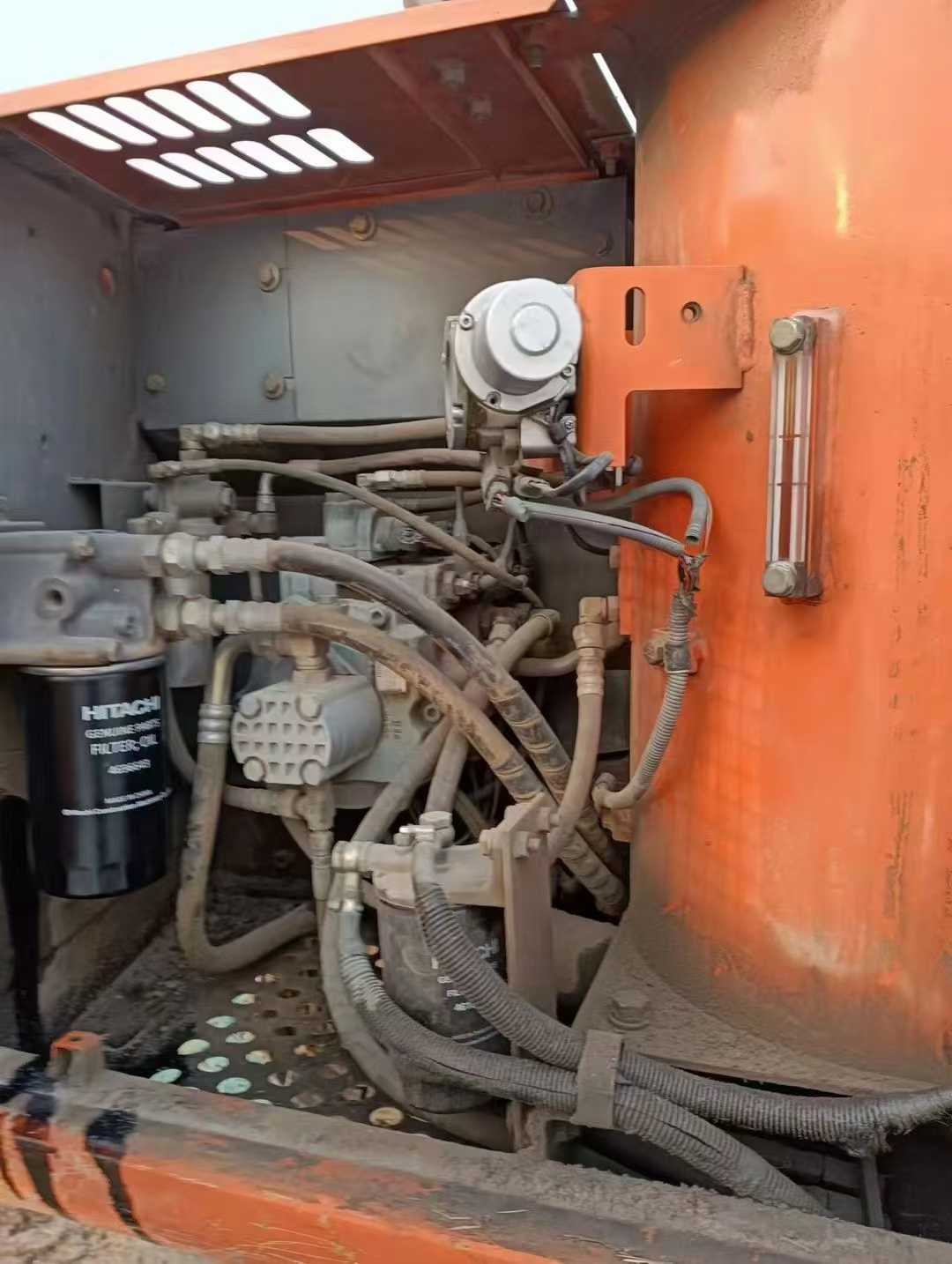 Buy Hitachi ZX120 Used Excavator / 6 Used Hitachi ZX120 Excavator 2014 Model / 6