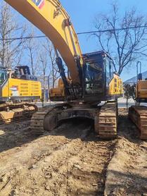 Buy Sany SY75 Used Excavator / 9 Used Sany SY75 Excavator 2020 Model / 9