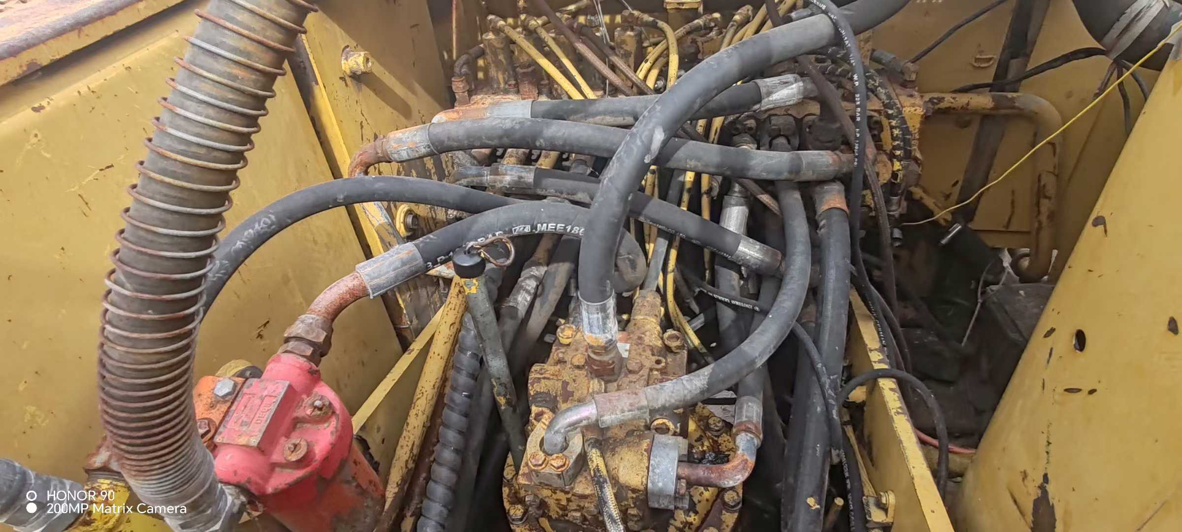 Buy Caterpillar 320C Used Excavator / 6 Used Caterpillar 320C Excavator 2016 Model / 6