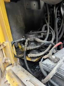 Buy Komatsu PC120 Used Excavator / 3 Used Komatsu PC120 Excavator 2016 Model / 3