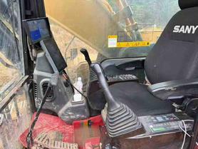 Buy Sany SY75 Used Excavator / 4 Used Sany SY75 Excavator 2021 Model / 4