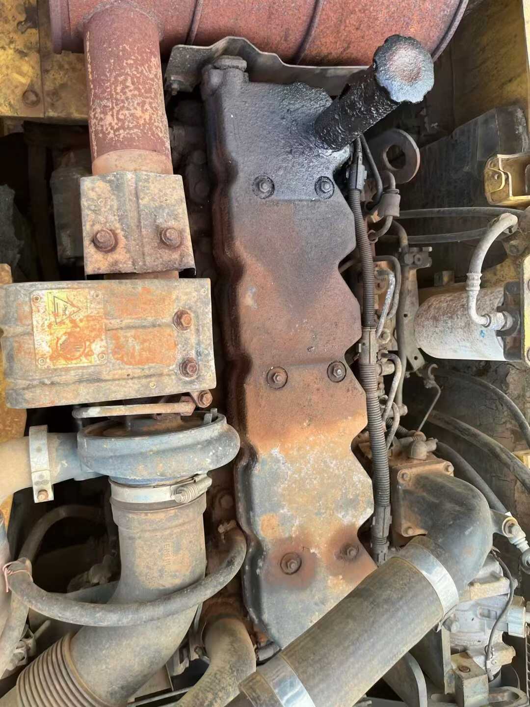 Buy Komatsu PC200-8 Used Excavator / 3 Used Komatsu PC200-8 Excavator 2016 Model / 3