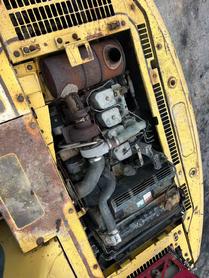 Buy Komatsu PC120 Used Excavator / 6 Used Komatsu PC120 Excavator 2016 Model / 6