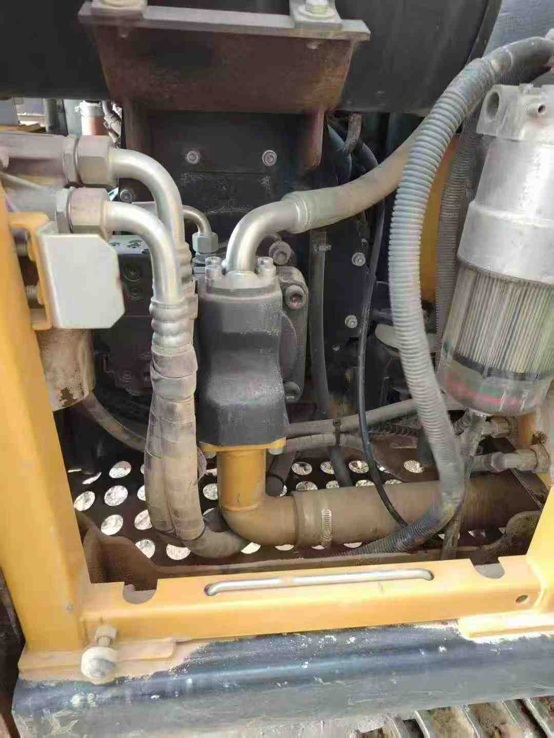 Buy Sany SY75 Used Excavator / 5 Used Sany SY75 Excavator 2016 Model / 5