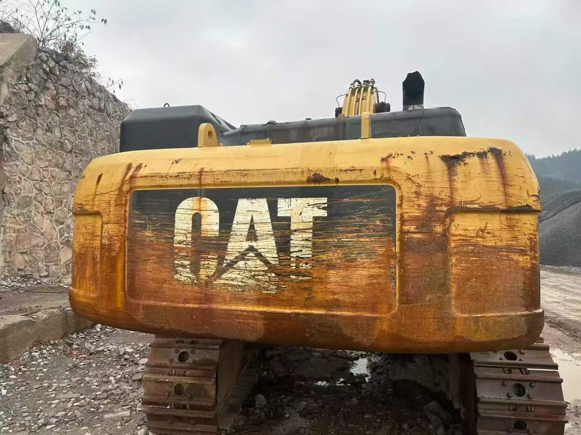 Buy Caterpillar 336FLH Used Excavator / 2 Used Caterpillar 336FLH Excavator 2018 Model / 2