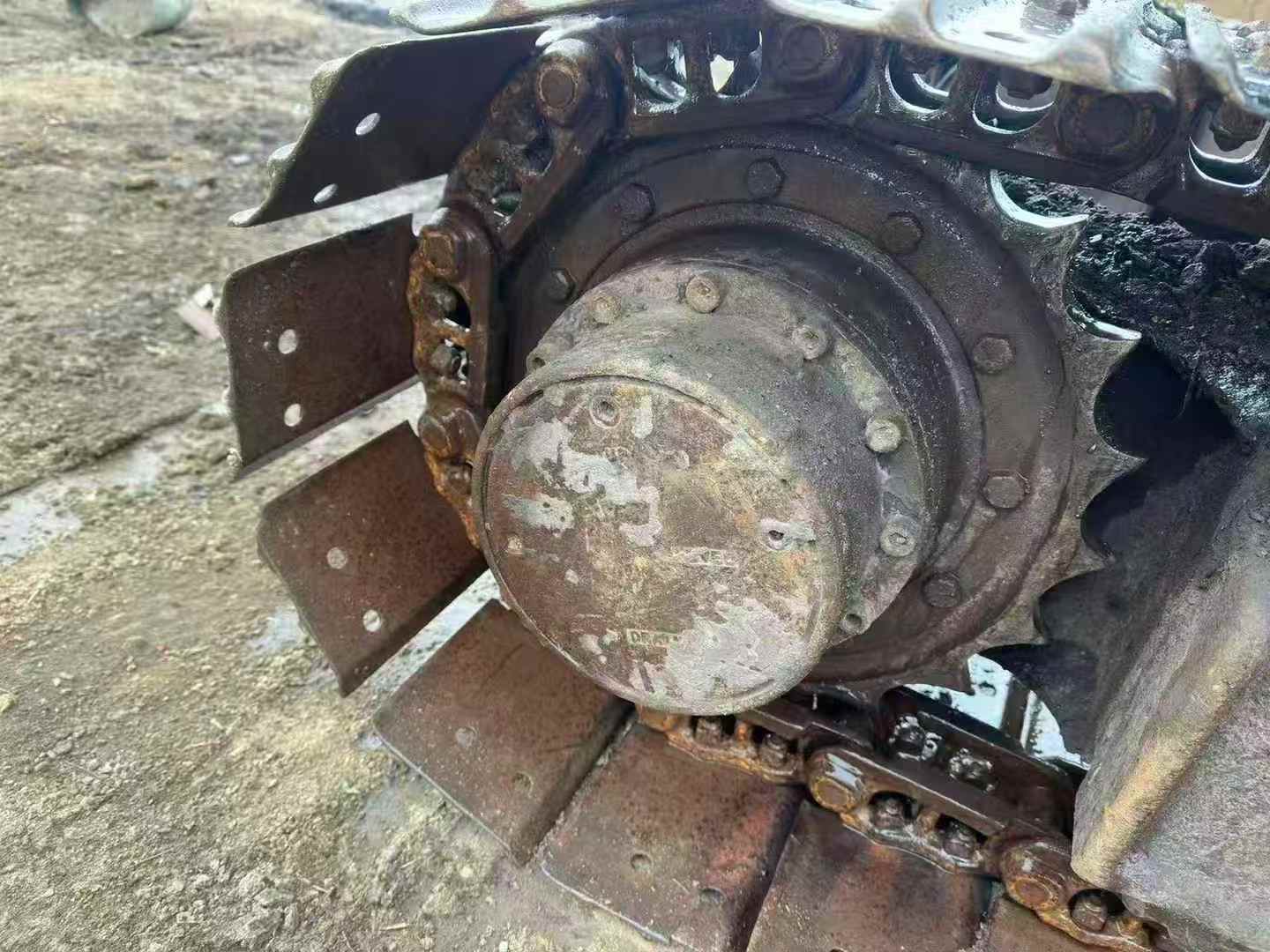 Buy Hitachi ZX70 Used Excavator / 9 Used Hitachi ZX70 Excavator 2012 Model / 9