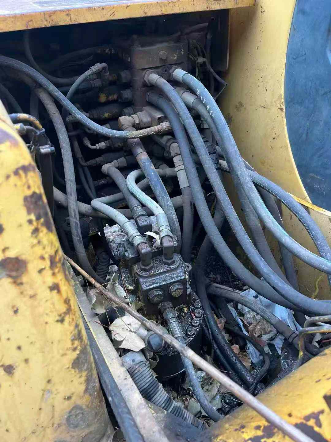 Buy Komatsu PC120-6E Used Excavator / 3 Used Komatsu PC120-6E Excavator 2016 Model / 3