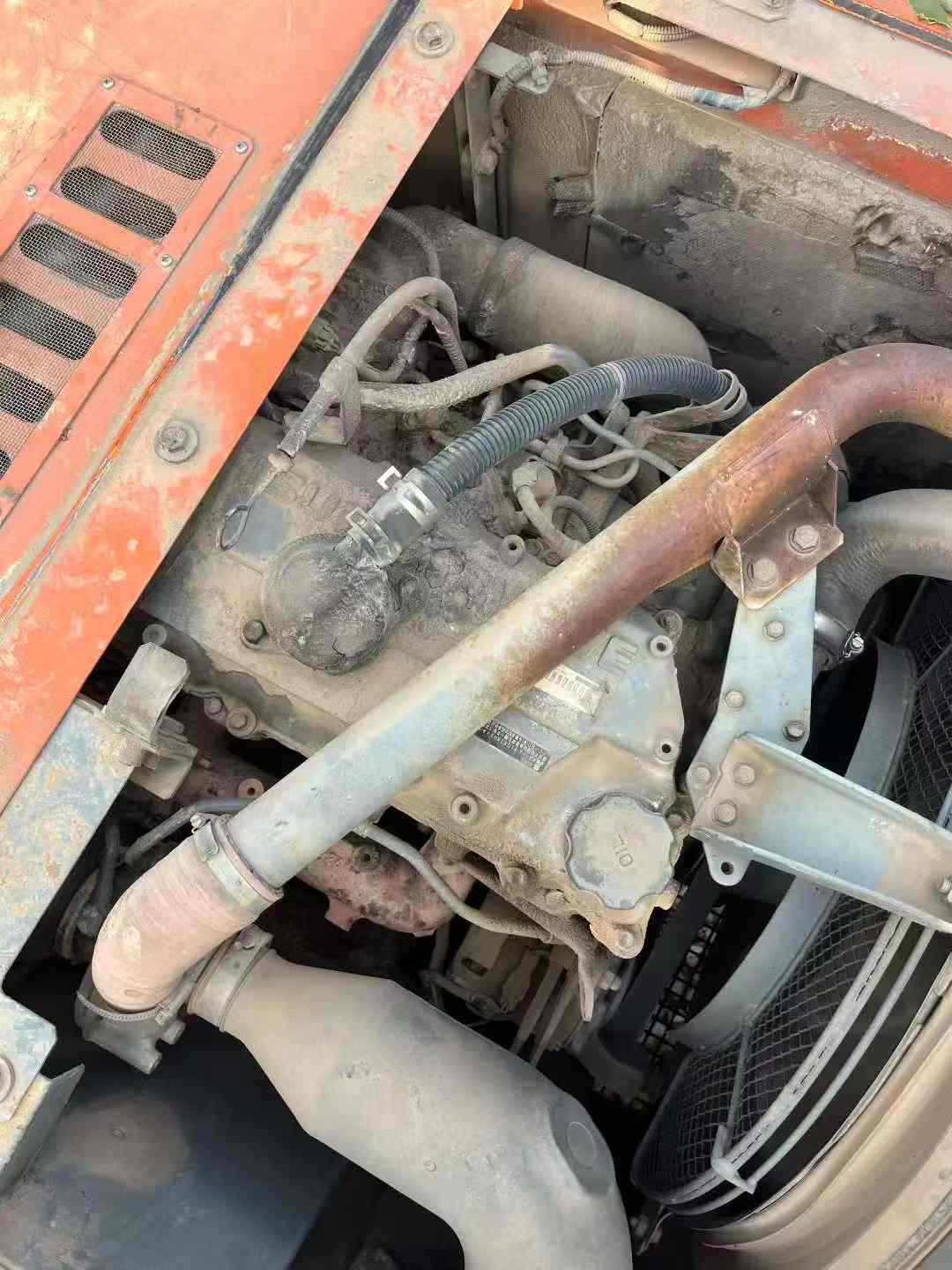 Buy Hitachi ZAXIS200 Used Excavator / 2 Used Hitachi ZAXIS200 Excavator 2016 Model / 2