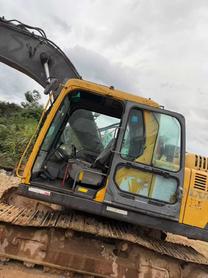 Buy Volvo EW210C Used Excavator / 5 Used Volvo EW210C Excavator 2016 Model / 5