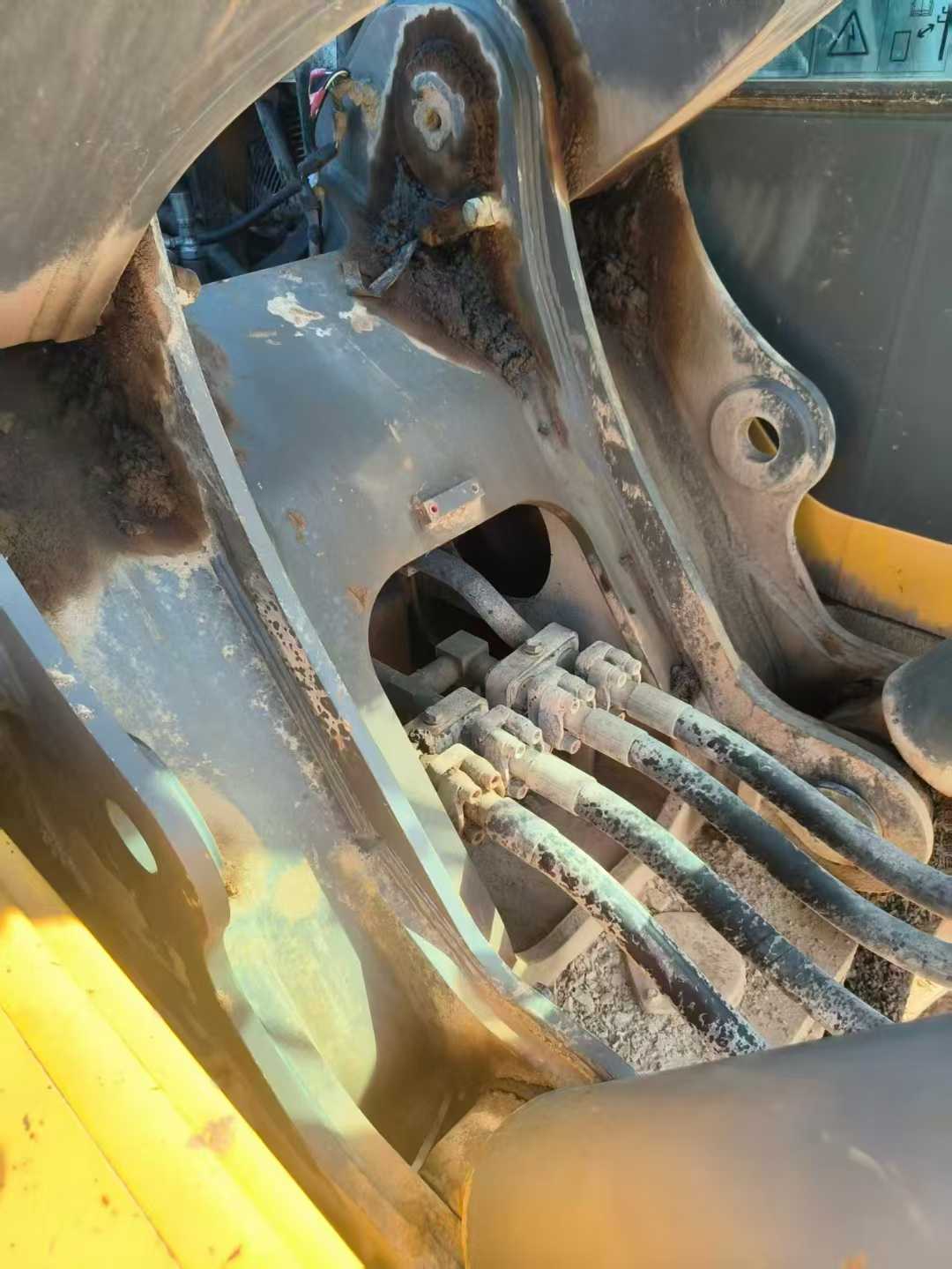 Buy Volvo EC480 Used Excavator / 5 Used Volvo EC480 Excavator 2016 Model / 5