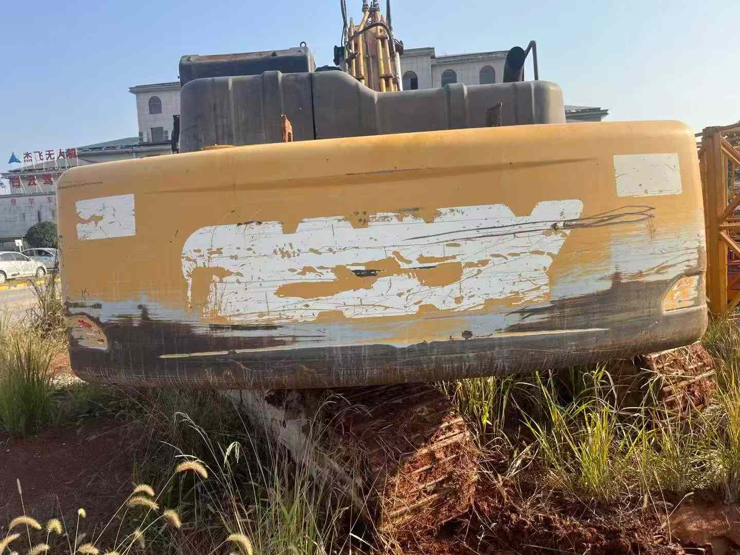 Buy Sany SY195C Used Excavator / 5 Used Sany SY195C Excavator 2016 Model / 5