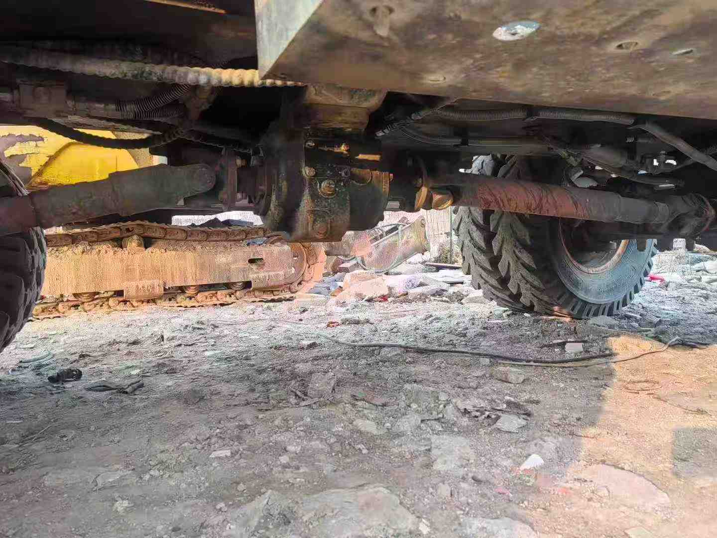 Buy Yanmar Vio 50-7A Used Excavator / 7 Used Yanmar Vio 50-7A Excavator 2020 Model / 7