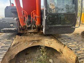Buy Hitachi ZAXIS200 Used Excavator / 3 Used Hitachi ZAXIS200 Excavator 2018 Model / 3