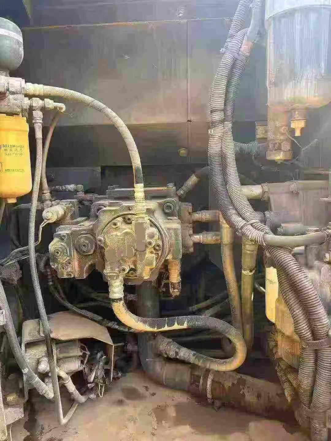 Buy Sumitomo SH120 Used Excavator / 6 Used Sumitomo SH120 Excavator 2016 Model / 6