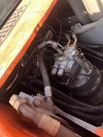 Buy Hitachi ZAXIS200 Used Excavator / 4 Used Hitachi ZAXIS200 Excavator 2006 Model / 4