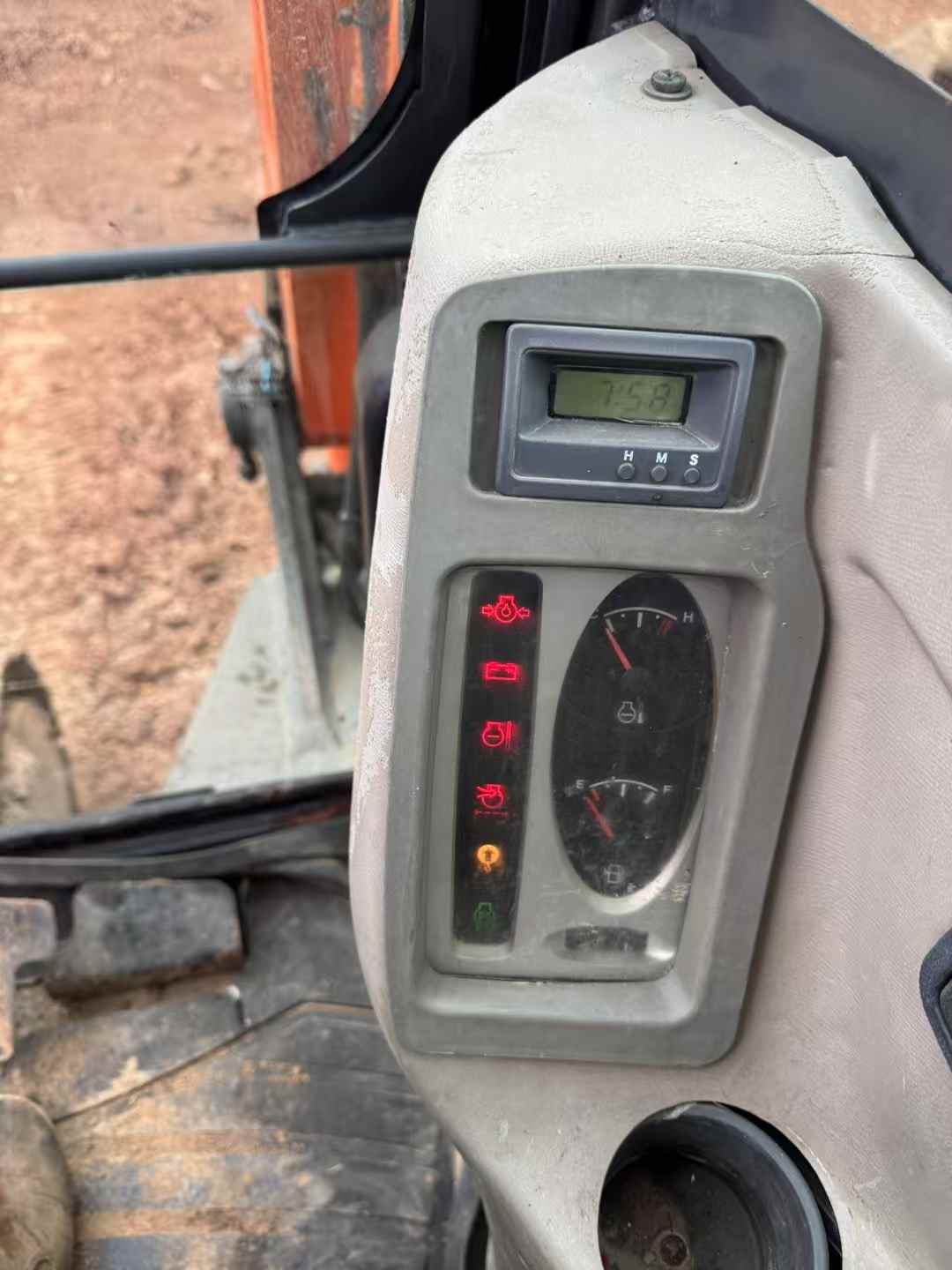 Buy Doosan DX60 Used Excavator / 8 Used Doosan DX60 Excavator 2016 Model / 8