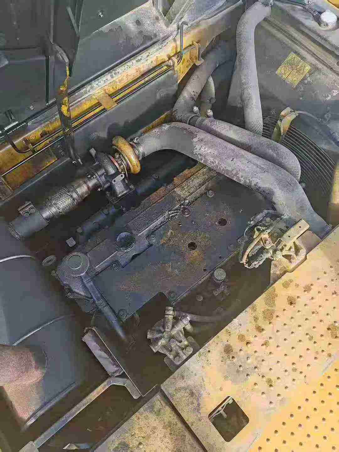 Used Caterpillar 320D Excavator 2016 Model / 3