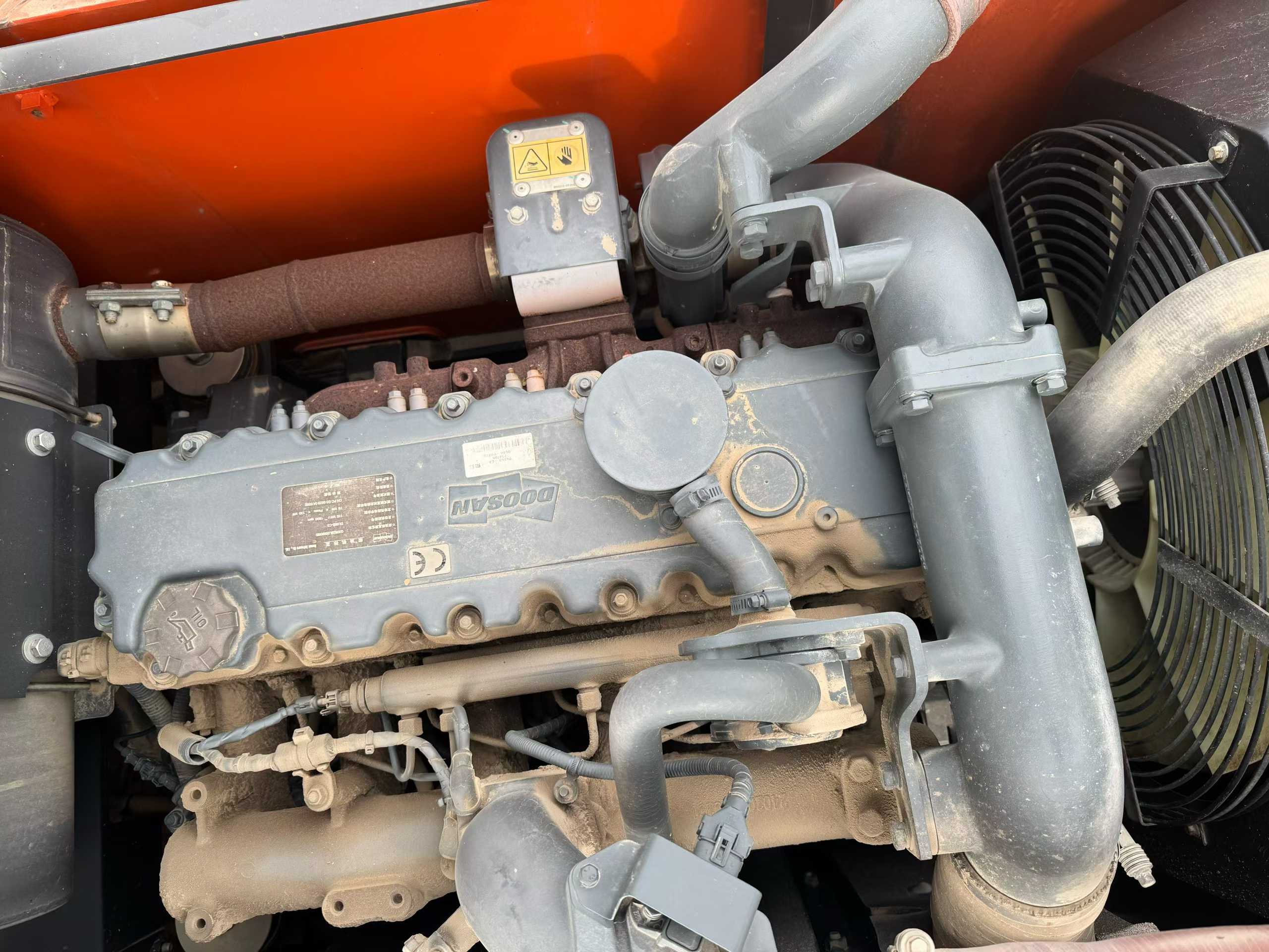 Buy Doosan DX15 Used Excavator / 5 Used Doosan DX15 Excavator 2017 Model / 5