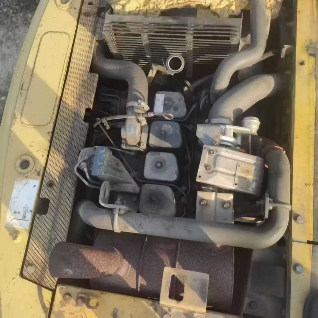 Buy Komatsu PC120-6E Used Excavator / 5 Used Komatsu PC120-6E Excavator 2016 Model / 5